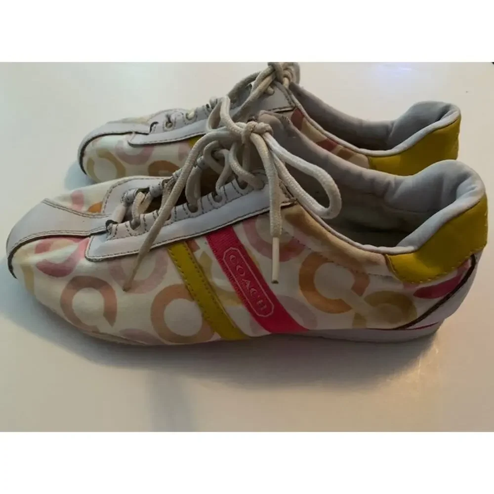 Coach sneakers katelyn